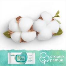 Prima Islak Havlu Mendil Aqua Pure 18'lu 864 Yaprak Fır Pkt