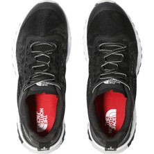 The North Face Ultra Swift Kadin Outdoor Ayakkabi Tnf Black-Tnf White