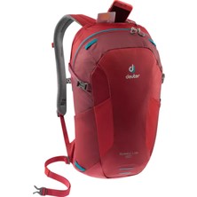 Deuter  Speed Lite 20 Litre Sırt Çantası Cranberry-Maron