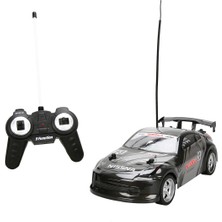 Suncon 1:18 Uzaktan Kumandalı Turbo Rally Araba - Gri-Nissna