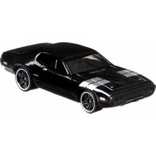 Hot Wheels Fast  Furious Arabalar GYN28 - 71 Plymouth Gtx