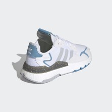 adidas Nite Jogger Kadın Günlük Spor Ayakkabı FX6904