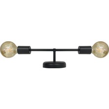 Riolight  Ikili Tavan Avize-Duvar Aplik