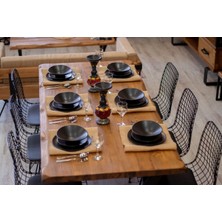 Ntconcept Masif Ağaç Yemek Masası