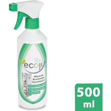 Ecoji Hijyenik Buzdolabı Temizleyici 500 ml