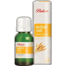 Balen Buğday Yağı (Maserasyon) 20 ml x 4