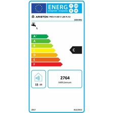 Ariston Pro1 R 100 Lt. Elektrikli Termosifon