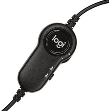 Logitech H150 Stereo Mikrofonlu Kulaküstü Kulaklık Mavi