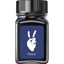 Monteverde Emotions Peace Blue 30 ml Şişe Mürekkep G309PU