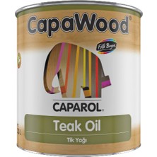 Filli Boya Capawood Tik Yağı 2.5 Lt