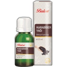 Balen Karabiber Yağı (Maserasyon) 20 ml 4'lü