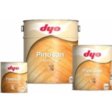 Pinosan 15LT Parlak Cam Cila Parke Vernik