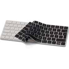 McStorey Apple Magic Keyboard-2 ile Uyumlu Klavye Koruyucu A1644 Model Türkçe Baskı