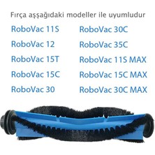 Lin Grup Eufy Robovac 11S 25C 35C Uyumlu Ana Fırça