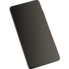 ECR MOBILE Xiaomi Mi 11 Lite Gerçek Kırılmayan Nano Ekran Koruyucu Mat
