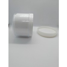 Ziylan 100CC Plastik Krem Kutusu,krem Kavanoz,boş Kutu,krem Kutusu,50 Adet