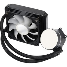 Rampage DEEPLIGHT-120 Argb 1000/2000RPM 154X120X52MM Cpu Soğutucu  Sıvı Soğutma Sistemi