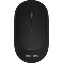 Philips SPK7314 2.4GHz 1600DPI Mouse Siyah M314