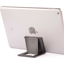 Z-Mobile Masa  Üstü Tablet Standı Telefon Standı Fold Stand Siyah