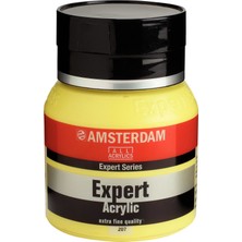 Amsterdam Expert Akrilik Boya 400 ml Cadmium Yellow Lemon