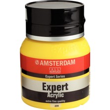 Amsterdam Expert Akrilik Boya 400 ml Cadmium Yellow Light