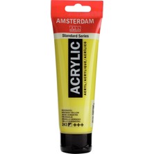 Amsterdam Standart Akrilik Boya 120 ml Greenish Yellow