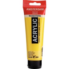 Amsterdam Standart Akrilik Boya 120 ml Azo Yellow Light