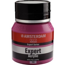 Amsterdam Expert Akrilik Boya 400 ml Permanent Red Violet Opaque