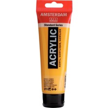 Amsterdam Standart Akrilik Boya 120 ml Azo Yellow Deep