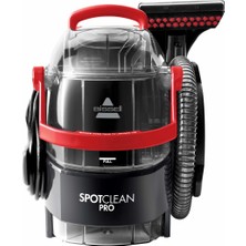 Bissell Spotclean Pro Halı - Koltuk Yıkama ve Leke Çıkarma Makinesi