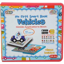 Çebi Toys Smart Kitap Konuşan Araçlar