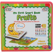 Çebi Toys Smart Kitap Konuşan Meyveler