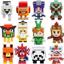 Minecraft Mini Figürler Sürpriz Paket 14 Seri