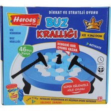 Çebi Toys Buz Krallığı 46 Parça