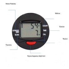 Pratikko Crosstep Egzersiz Aleti