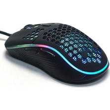 Hytech Hy-X6 Story Siyah Oyuncu Mouse