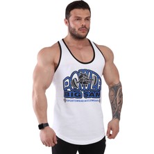 Big Sam Spor Atlet Fitness Tank Top Big Sam 2304