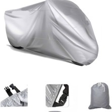 Autorez Lifan Lion 125 Motor Brandası Motosiklet Branda- Tokalı