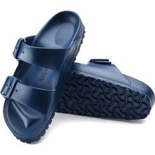 Birkenstock 1019051 Mavi Erkek Terlik