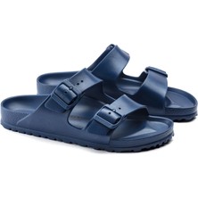 Birkenstock 1019051 Mavi Erkek Terlik