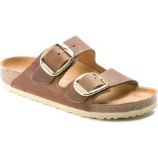 Arizona Big Buckle Fl Kırmızı  Unisex Terlik 1011073-20087