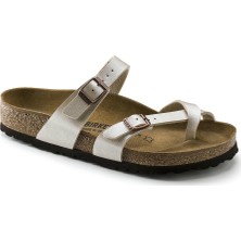 Mayari Bf Graceful Beyaz  Unisex Terlik 071661-20239