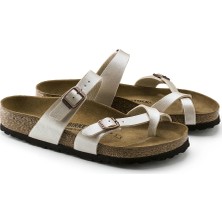 Mayari Bf Graceful Beyaz  Unisex Terlik 071661-20239