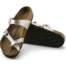 Mayari Bf Graceful Beyaz  Unisex Terlik 071661-20239