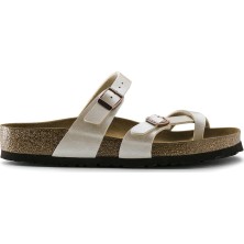 Mayari Bf Graceful Beyaz  Unisex Terlik 071661-20239