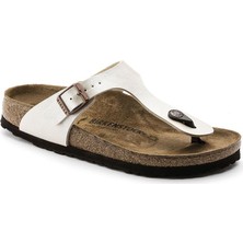 Birkenstock Kadın Terlik Krem