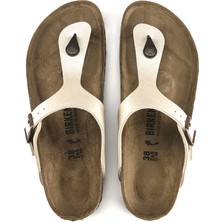 Birkenstock Kadın Terlik Krem