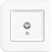 Viko Linnera Uydu Prizi F Konnektörlü Sonlu