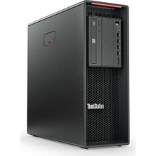 Lenovo ThinkStation P520 Intel Xeon W 2275 16GB 1TB + 512GB SSD Windows 10 Pro Masaüstü Bilgisayar 30BE00BHTX