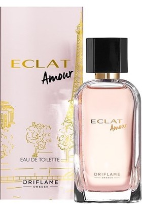 Oriflame Eclat Amour Edt 50 ml Kadın Parfüm